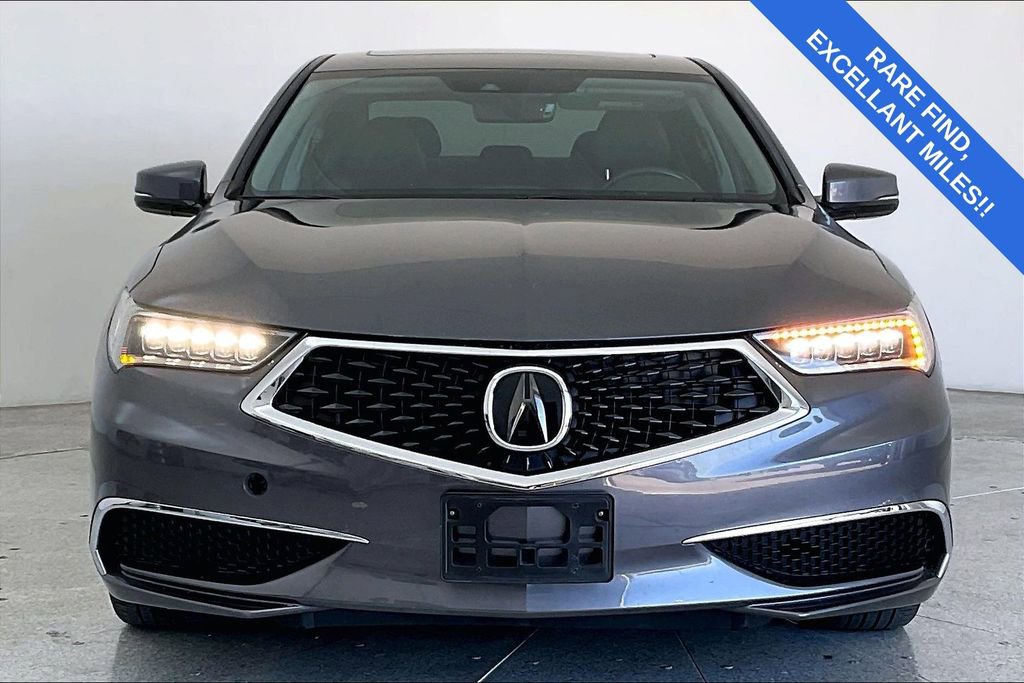 Used 2020 Acura TLX image 5