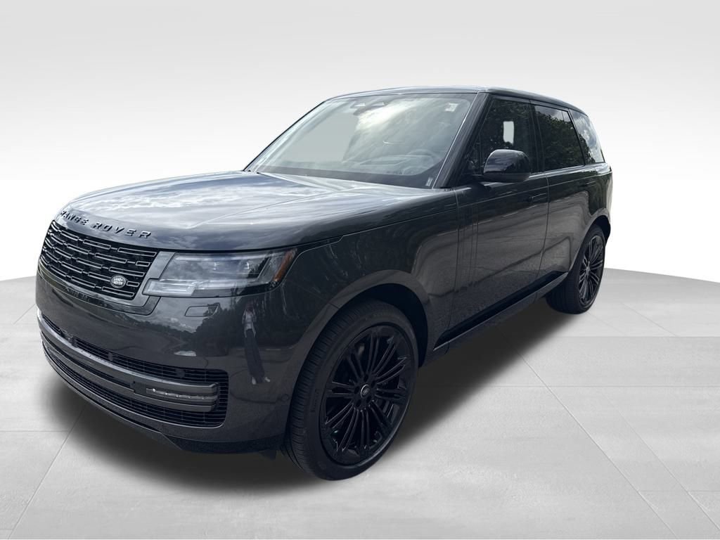 New 2025 Land Rover Range Rover SE