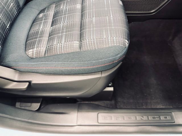 New 2025 Ford Bronco Sport Heritage w/ Convenience Package image 12