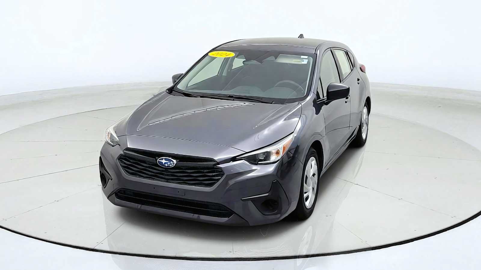 Certified 2024 Subaru Impreza 2.0i AWD/4WD image 3
