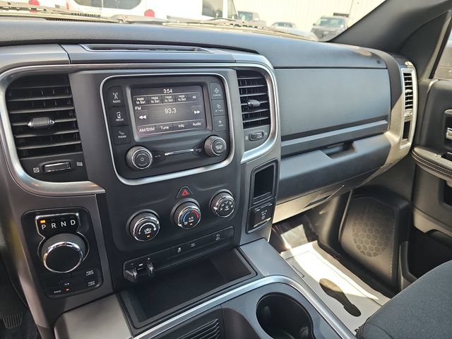 Used 2022 RAM 1500 Warlock w/ Trailer Tow Group AWD/4WD image 23