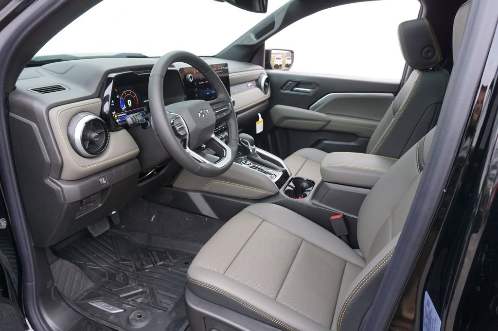 New 2026 Chevrolet Colorado ZR2 w/ Technology Package image 9