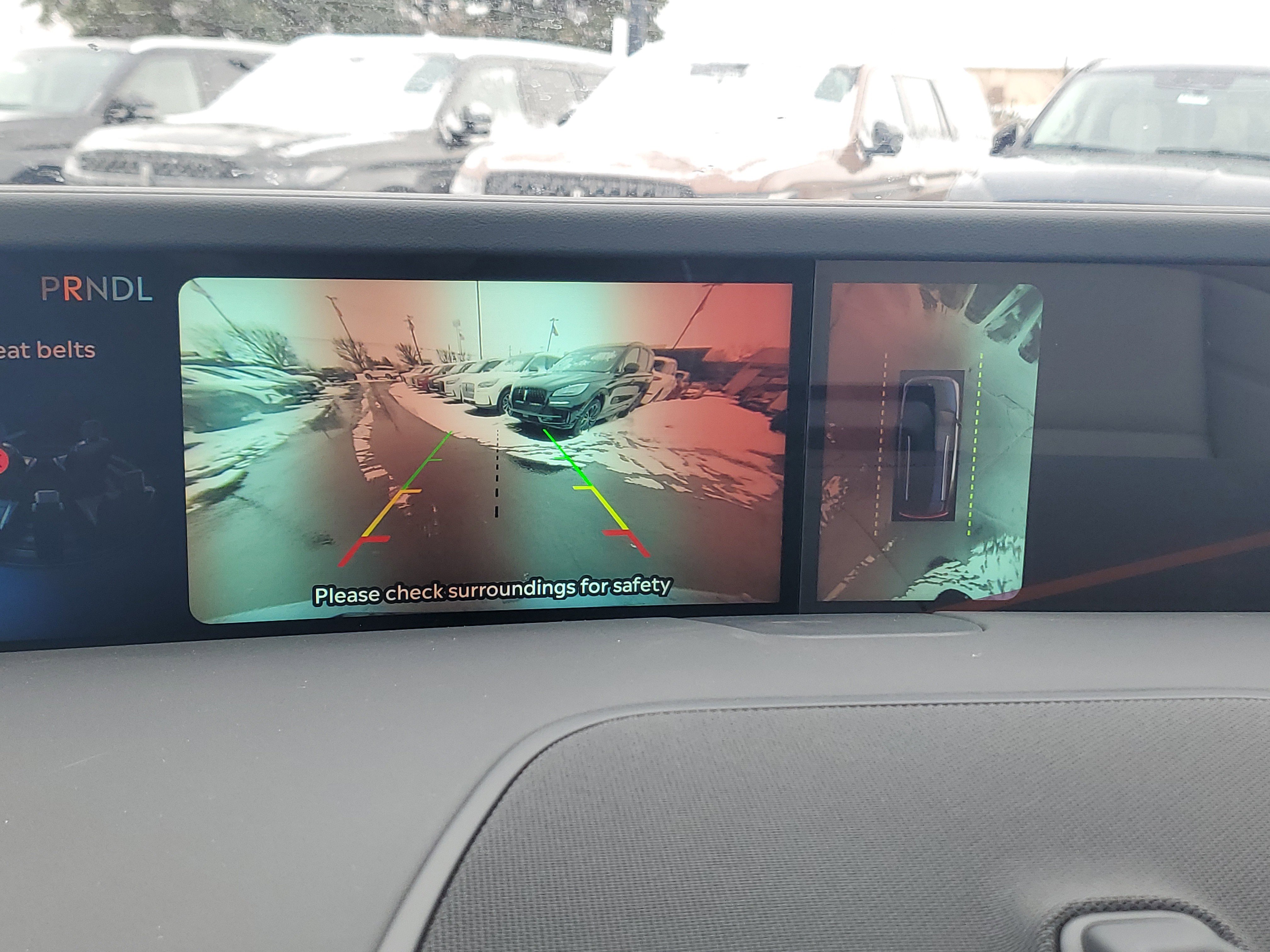 New 2026 Lincoln Nautilus Premier w/ Equipment Group 102A image 22