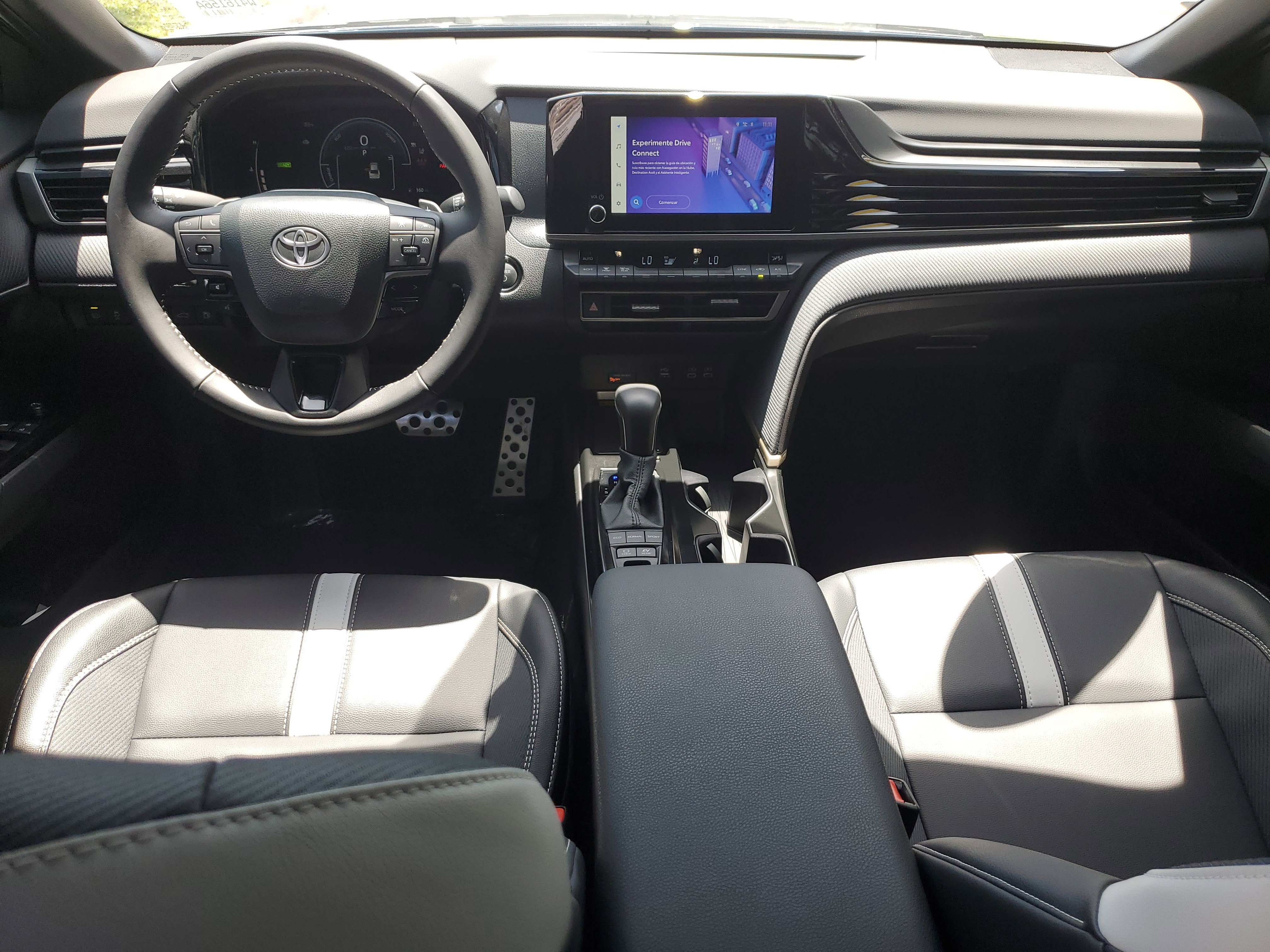 Certified 2026 Toyota Camry SE FWD image 16