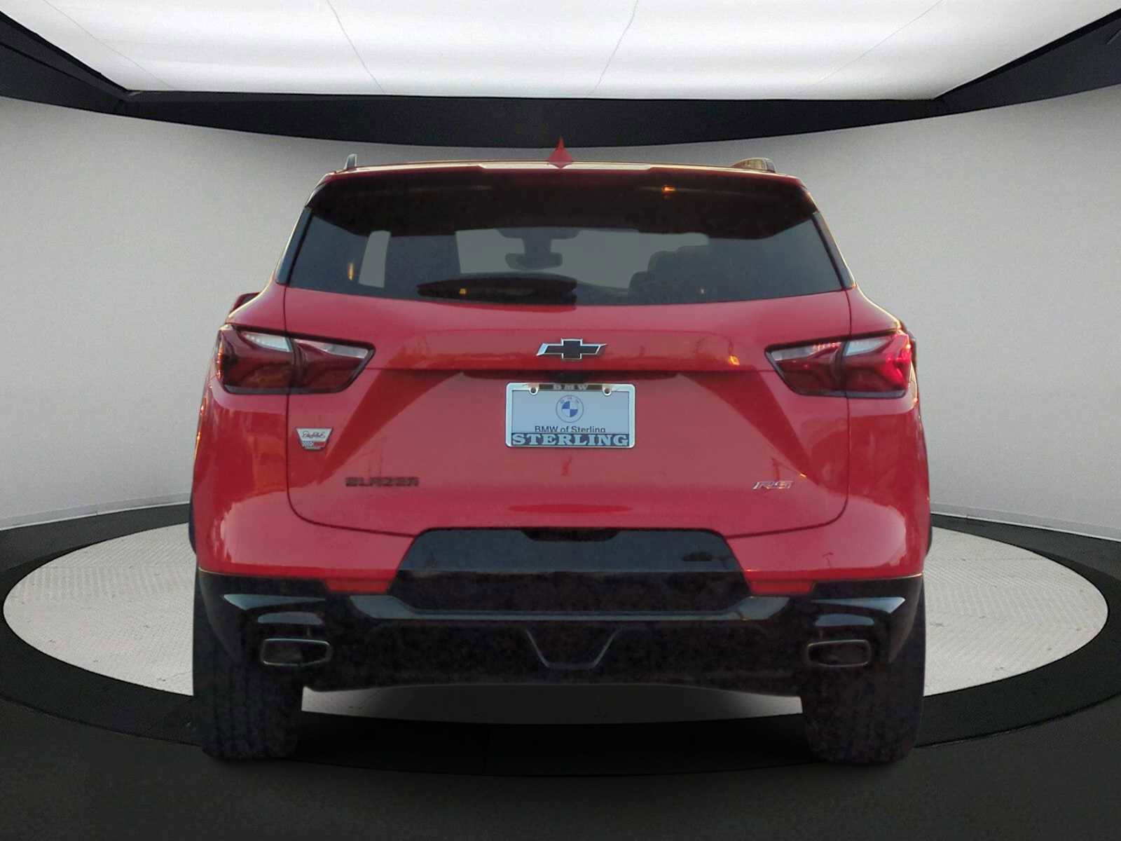 Used 2020 Chevrolet Blazer RS image 7