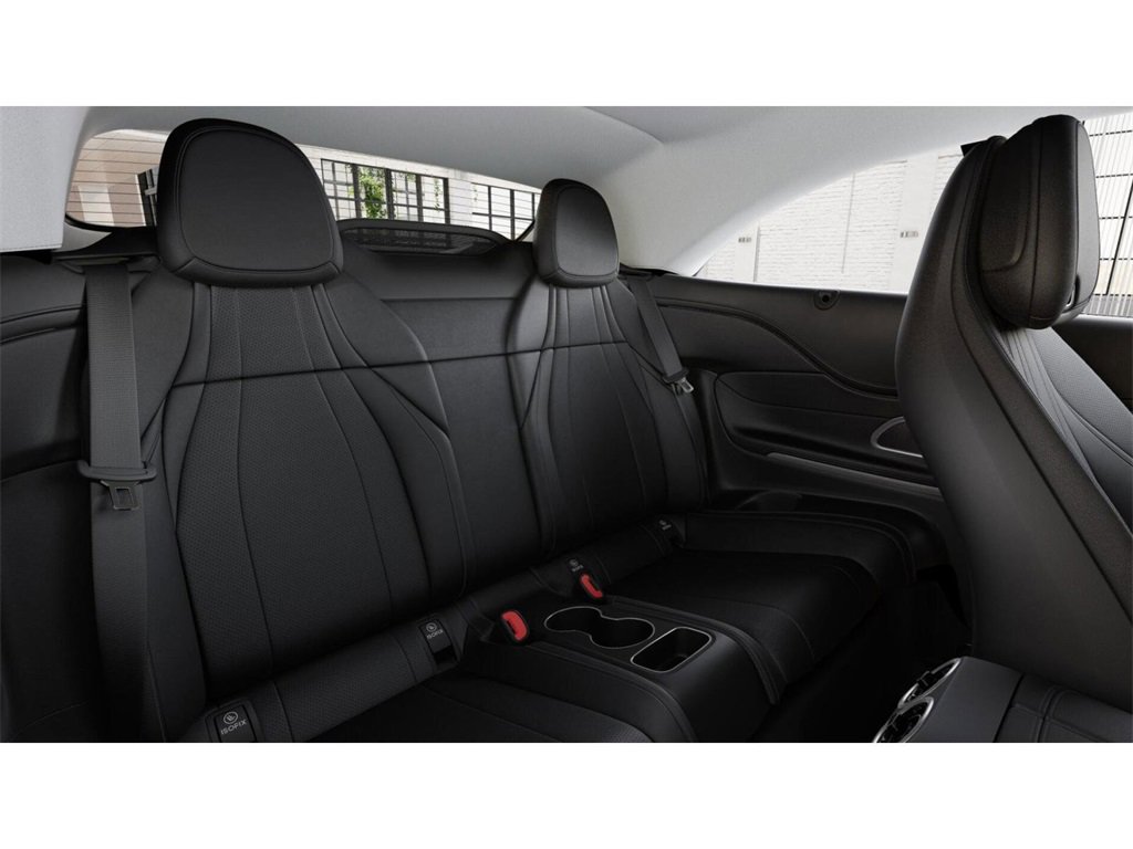 Used 2024 Mercedes-Benz CLE 300 4MATIC Cabriolet image 5