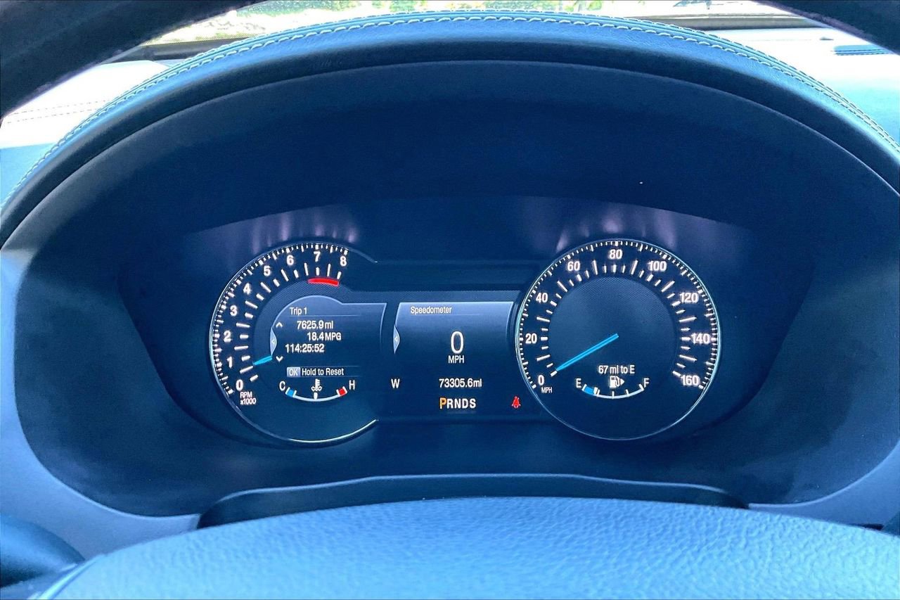 Used 2018 Ford Explorer Platinum AWD/4WD image 10