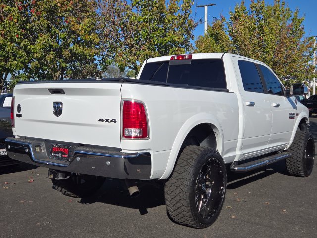 Used 2017 RAM 2500 Laramie w/ Protection Group AWD/4WD image 4