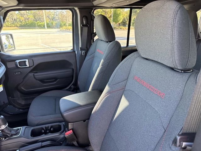 New 2026 Jeep Wrangler Unlimited Rubicon image 19