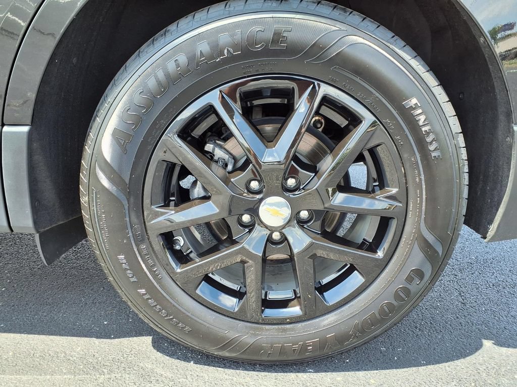 Used 2022 Chevrolet Equinox LT AWD/4WD image 33