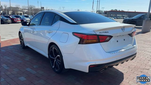 Used 2023 Nissan Altima 2.5 SR image 9