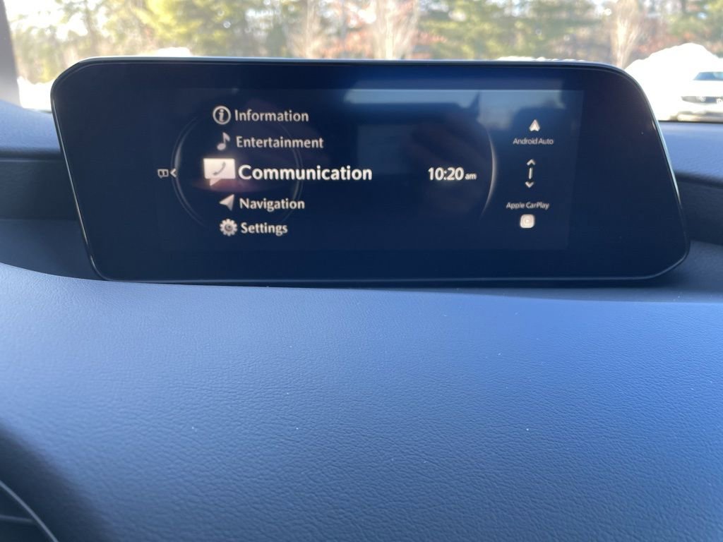New 2026 MAZDA MAZDA3 2.5 S Sedan w/ Preferred Pkg image 22