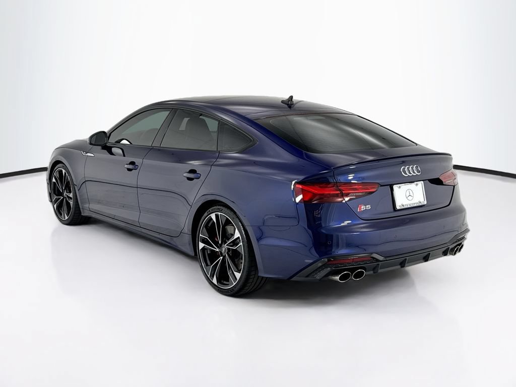 Used 2021 Audi S5 Premium Plus w/ Premium Plus Package AWD/4WD image 7