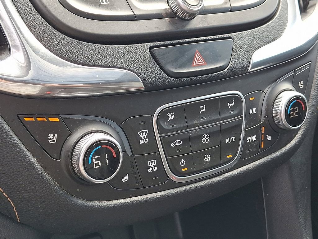 Used 2018 Chevrolet Equinox Premier AWD/4WD image 17