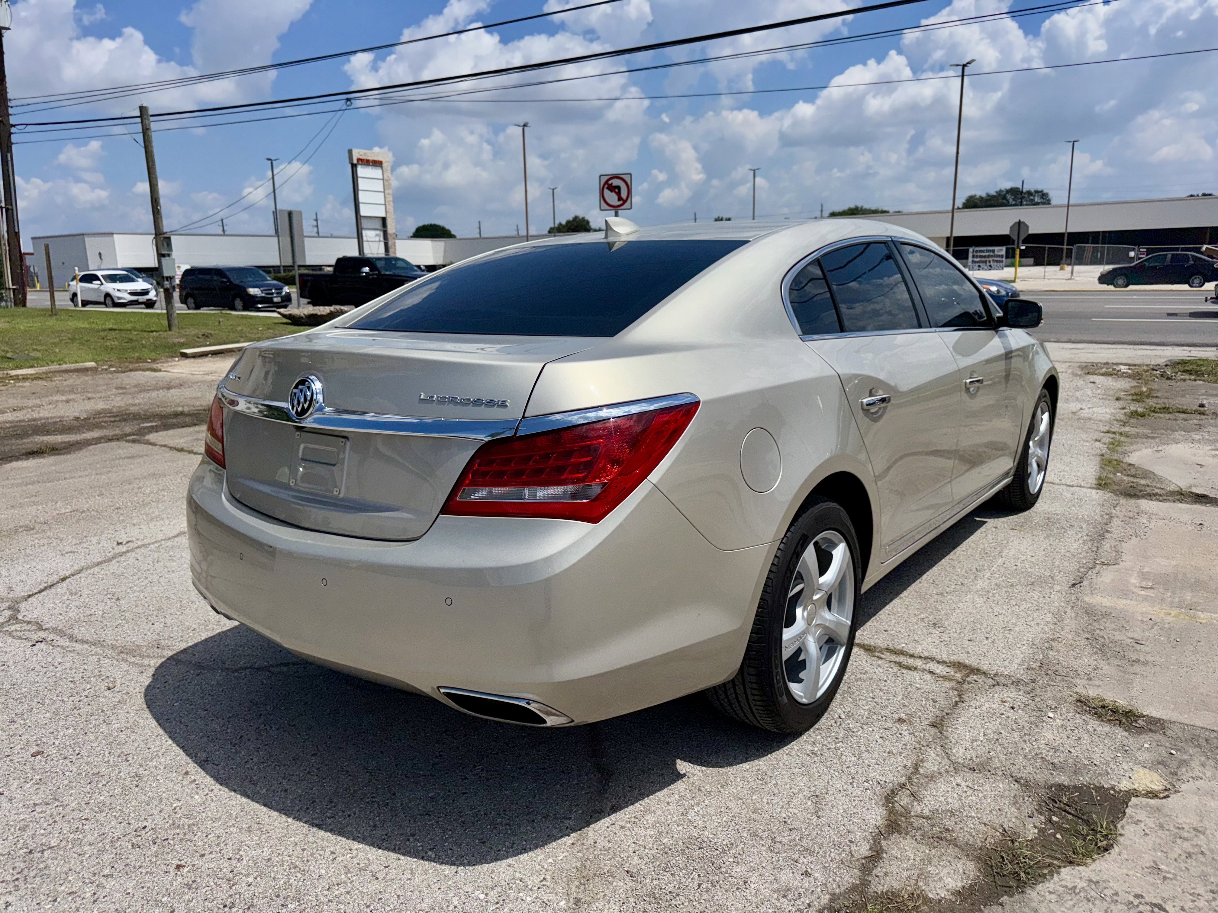 Used 2016 Buick LaCrosse Leather w/ Experience Buick Package image 6