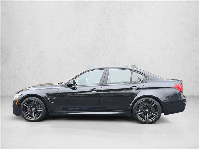 Used 2015 BMW M3 image 8