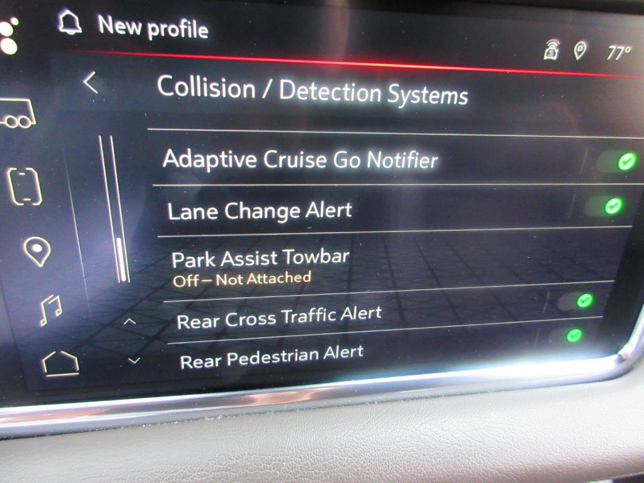 Used 2024 GMC Yukon Denali w/ Advanced Technology Package image 73