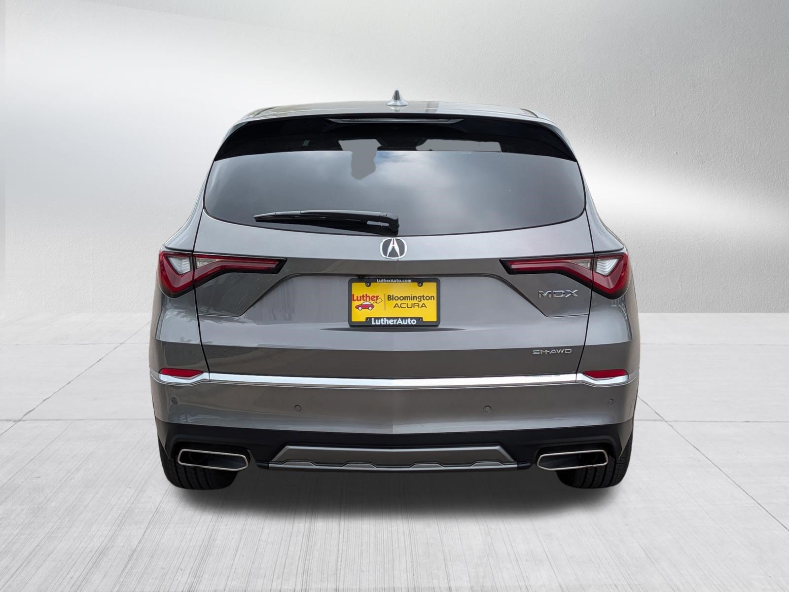 Certified 2026 Acura MDX w/ Technology Package AWD/4WD image 6