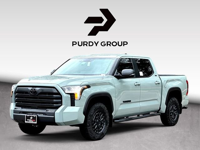 New 2026 Toyota Tundra SR5 image 4