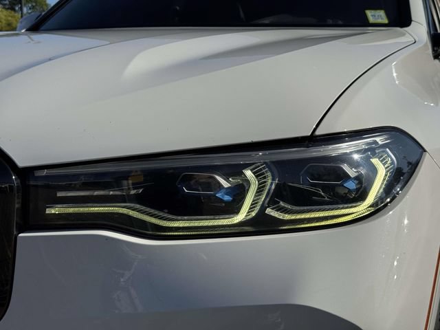 Used 2021 BMW X7 M50i AWD/4WD image 14