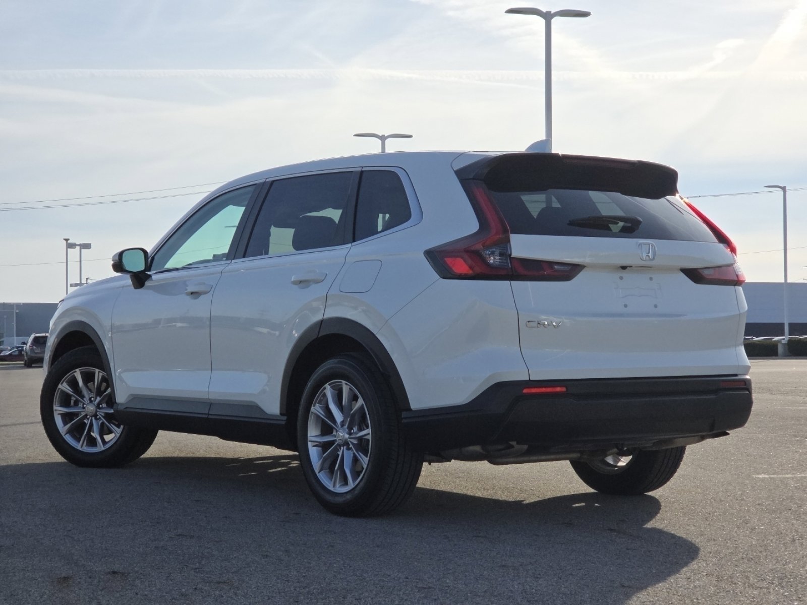 Used 2023 Honda CR-V EX-L image 17