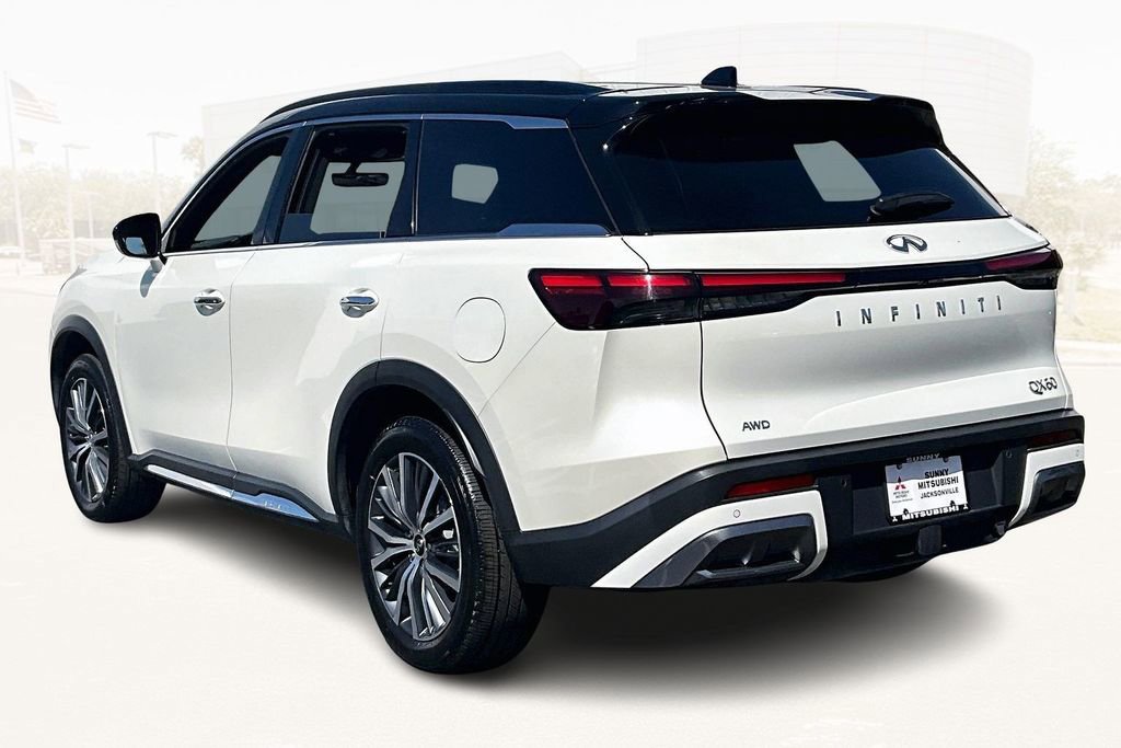 Used 2024 INFINITI QX60 Autograph image 4
