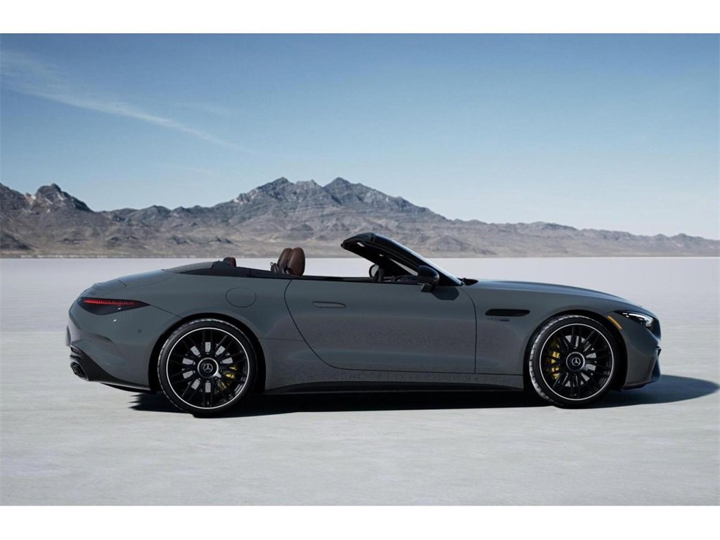 New 2026 Mercedes-Benz SL 63 AMG 4MATIC image 17