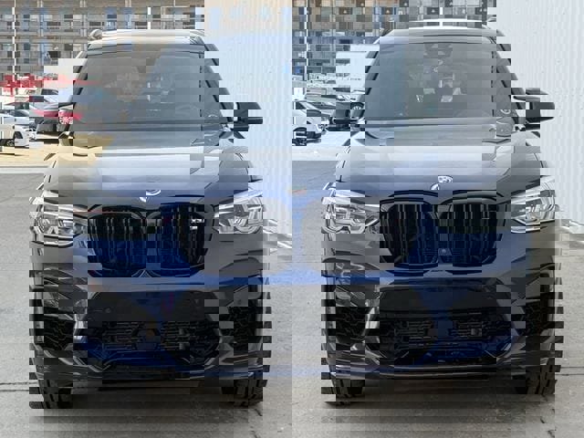 Used 2021 BMW X3 M M w/ Competition Package image 7