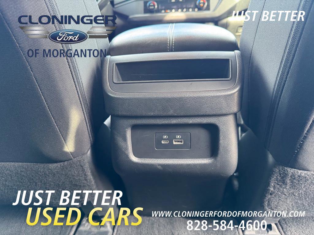 Used 2024 Nissan Pathfinder S image 15