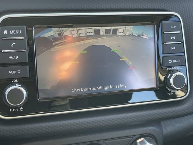 Certified 2025 Nissan Kicks Play S image 28