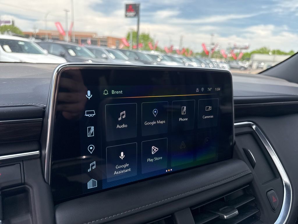 Used 2023 Chevrolet Tahoe Z71 w/ Luxury Package image 26