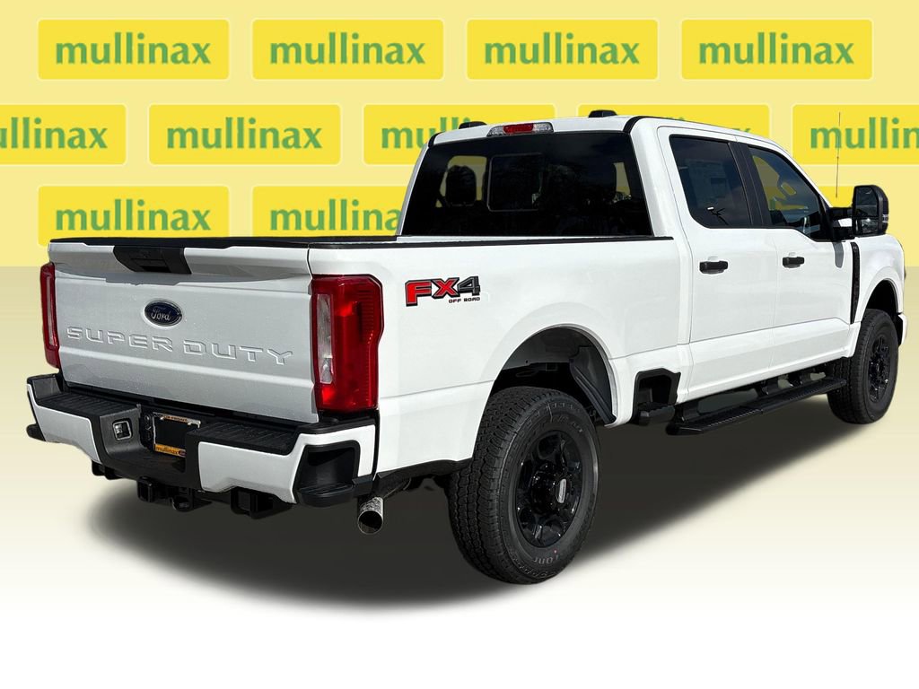New 2026 Ford F250 XL w/ STX Appearance Package AWD/4WD image 4