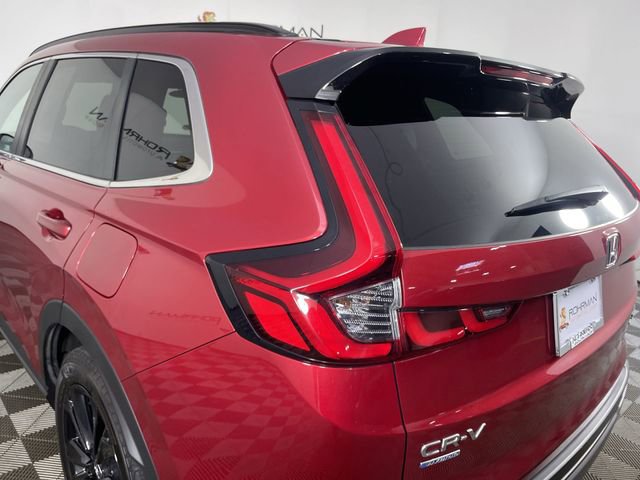 Used 2024 Honda CR-V Sport Touring image 35