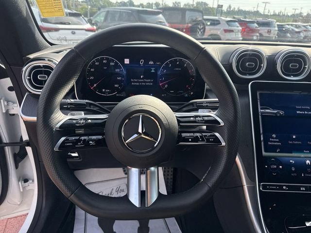 Used 2025 Mercedes-Benz CLE 450 4MATIC Coupe w/ Driver Assistance Package image 15