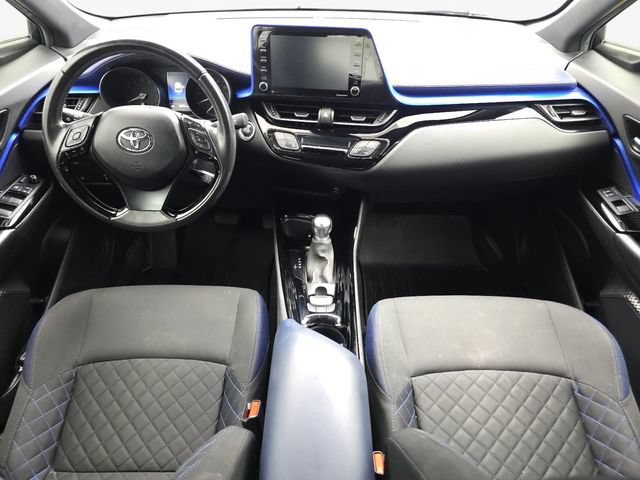 Used 2021 Toyota C-HR XLE FWD image 10