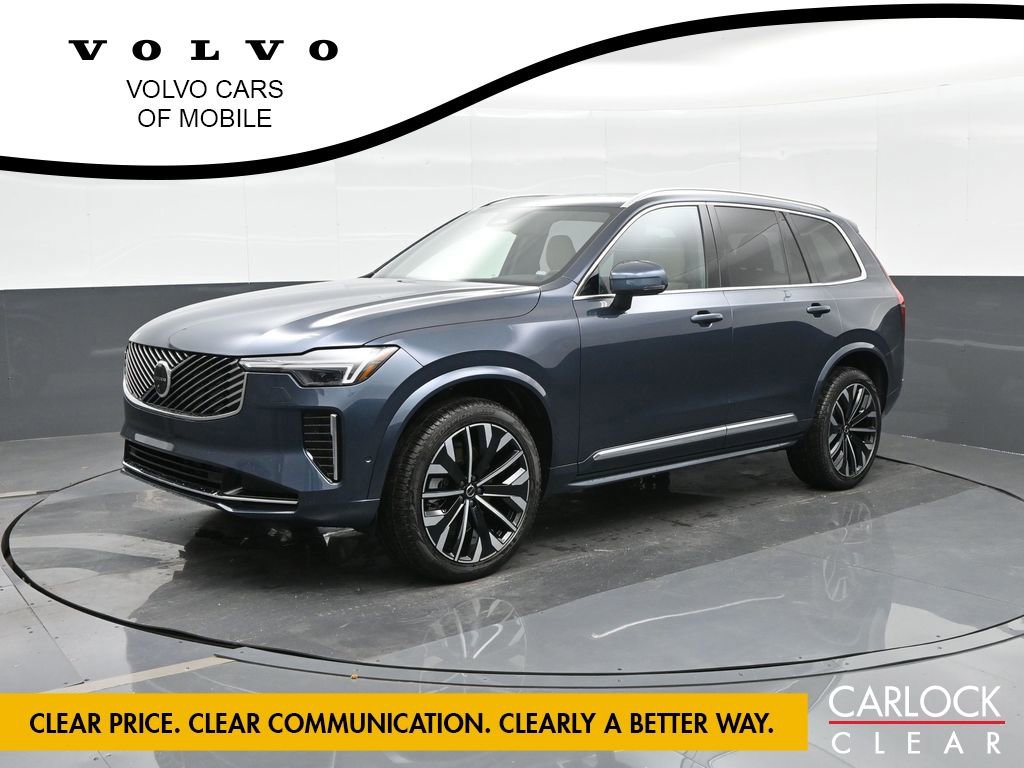 New 2026 Volvo XC90 B6 Plus w/ Protection Package Premier image 1