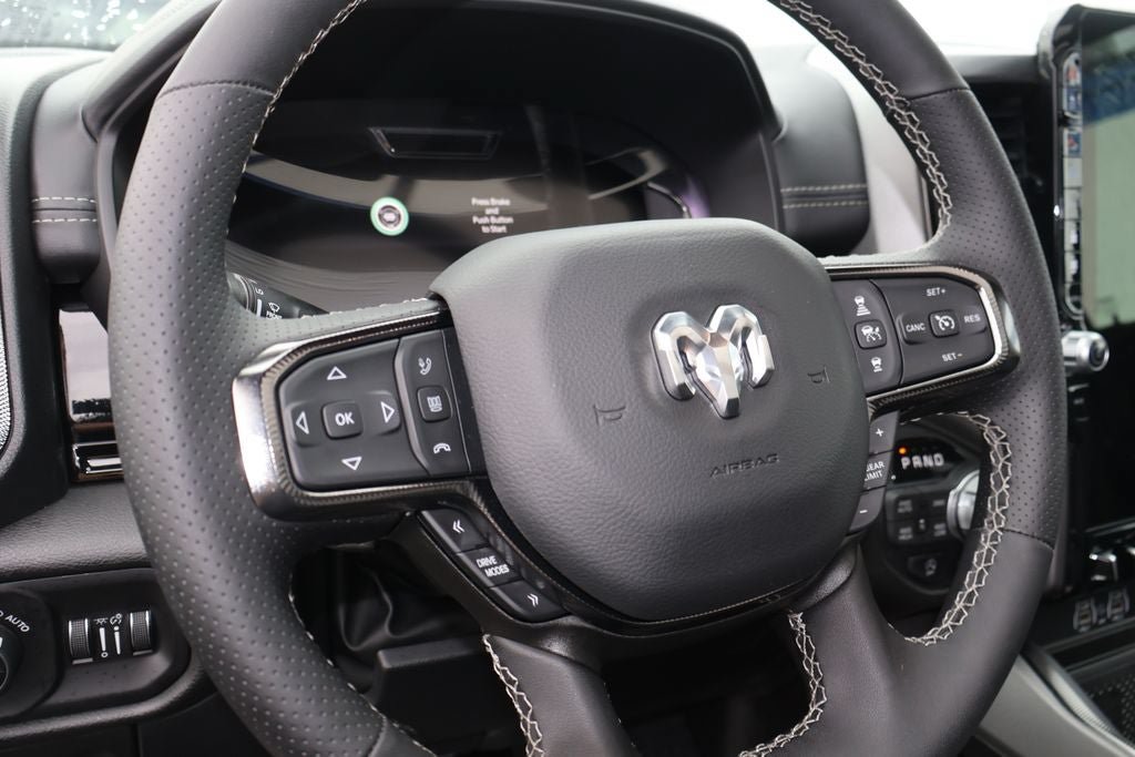 New 2026 RAM 1500 Rebel w/ Rebel Level 2 Equipment Group AWD/4WD image 17