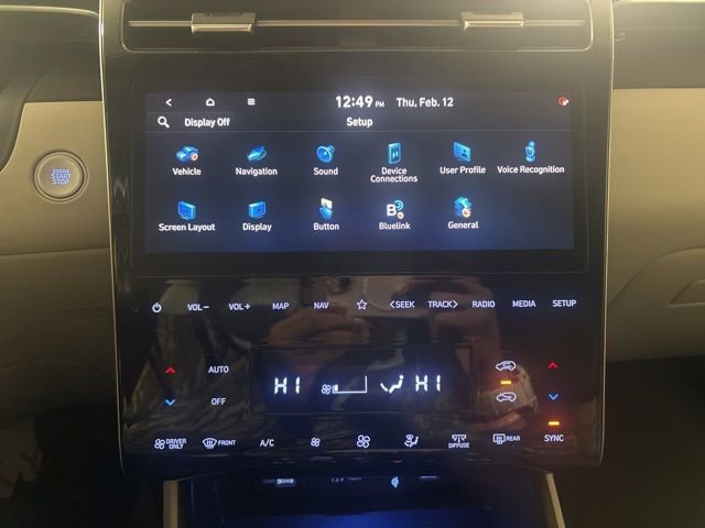 Used 2024 Hyundai Tucson Limited image 42