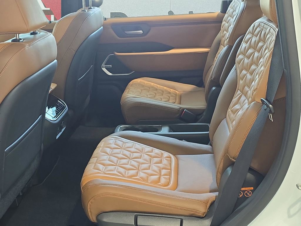 New 2026 Nissan Armada Platinum Reserve AWD/4WD image 15