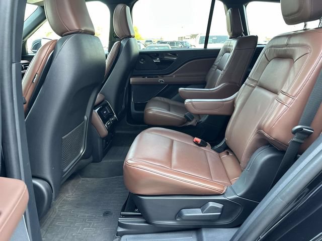 Used 2025 Lincoln Aviator Reserve w/ Illumination Package AWD/4WD image 26