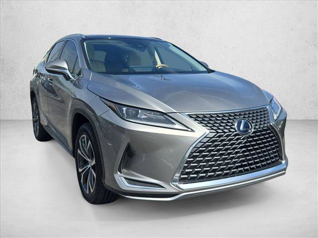 Used 2021 Lexus RX 450h AWD w/ Premium Package image 3