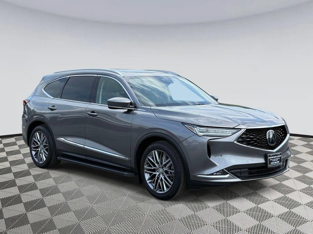 Used 2024 Acura MDX SH-AWD w/ Advance Package image 1
