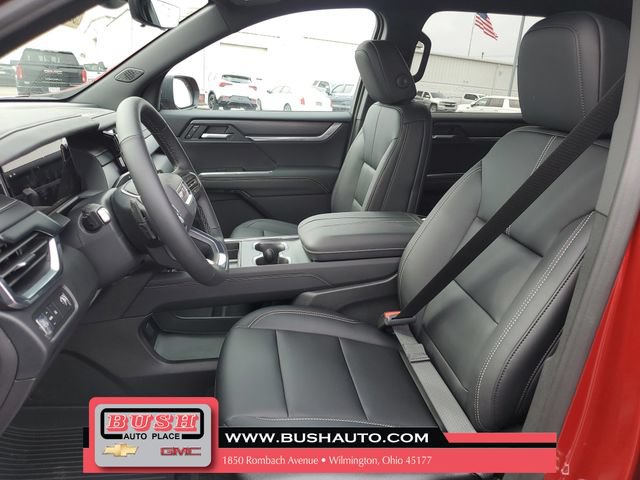 New 2026 GMC Acadia Elevation w/ Black Edition FWD image 16