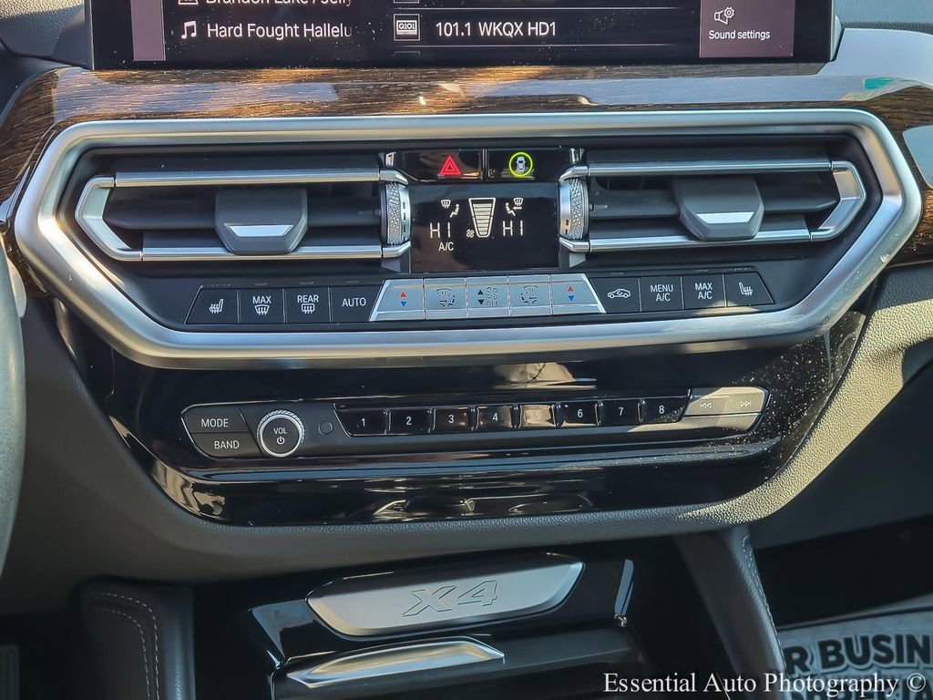 Used 2023 BMW X4 xDrive30i w/ Premium Package image 24