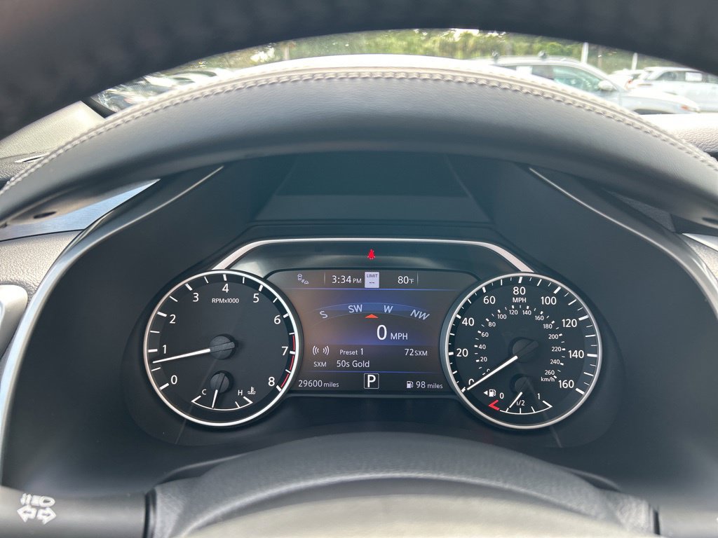 Certified 2024 Nissan Murano SL FWD image 25