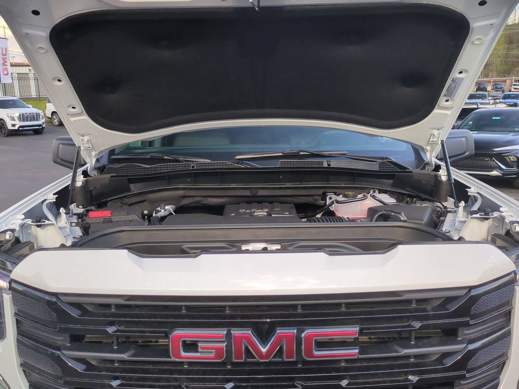New 2026 GMC Sierra 1500 Elevation AWD/4WD image 17