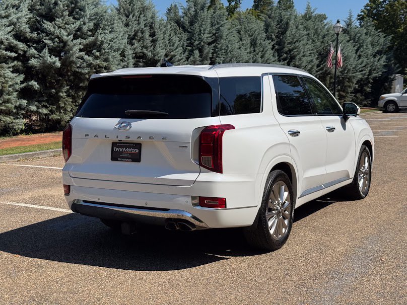 Used 2020 Hyundai Palisade Limited AWD/4WD image 22