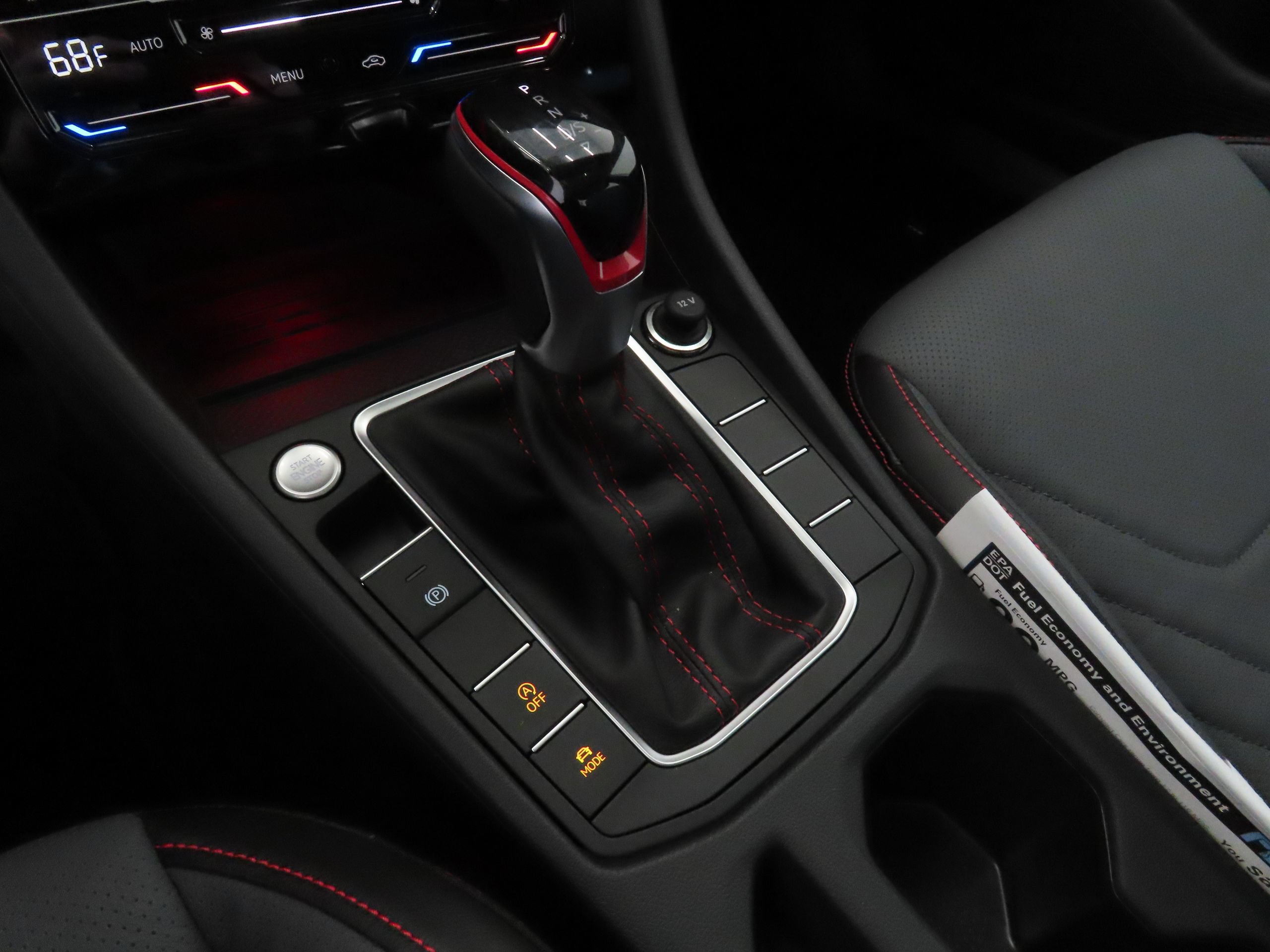 New 2026 Volkswagen Jetta GLI Autobahn FWD image 16