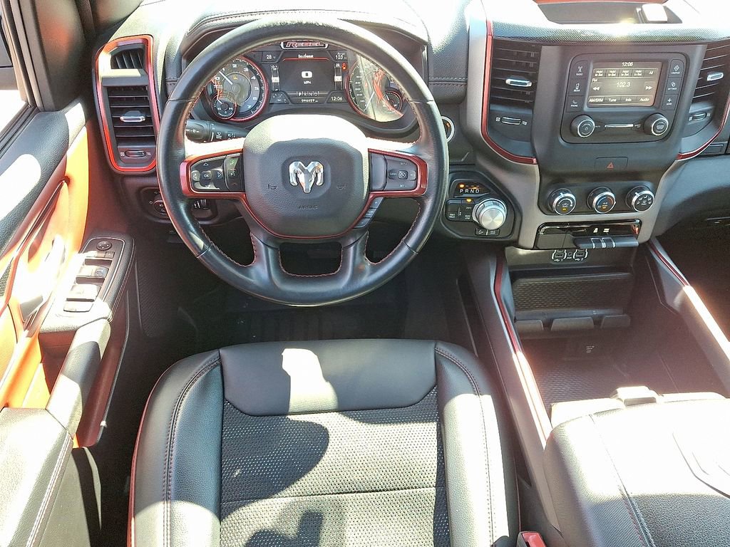 Used 2019 RAM 1500 Rebel image 11