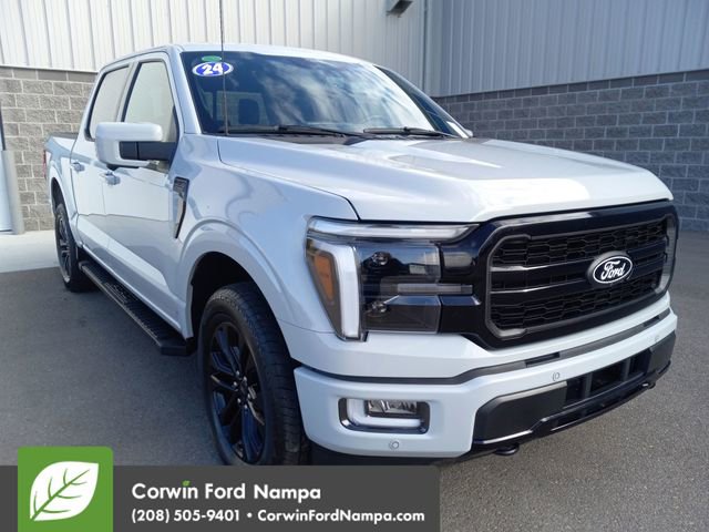 Certified 2024 Ford F150 Lariat